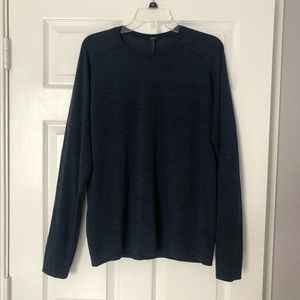 Men’s Lululemon Metal Vent Tech Long Sleeve